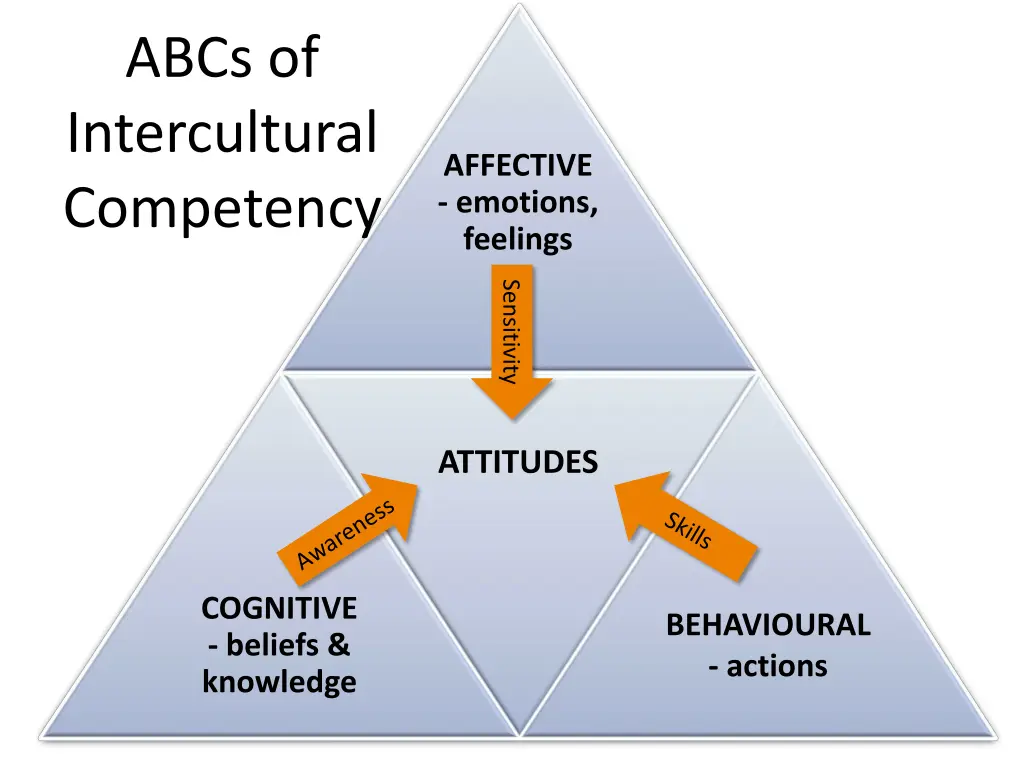 abcs of intercultural competency