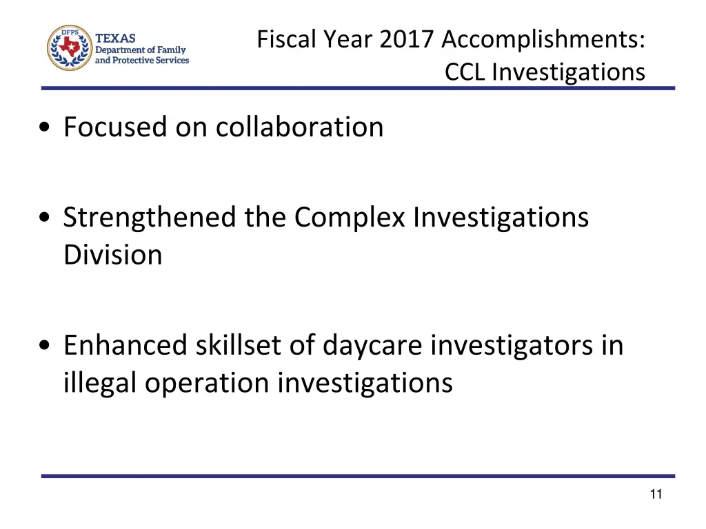 fiscal year 2017 accomplishments 2