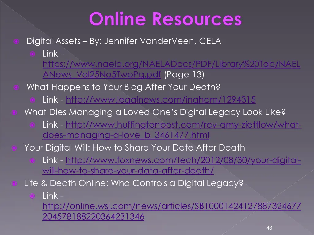 online resources 3