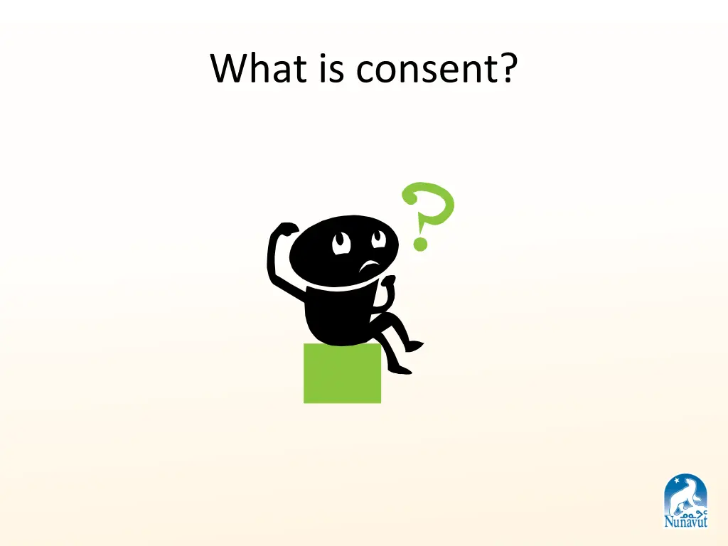 what is consent