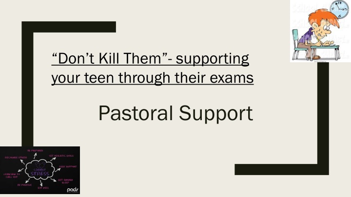 don t kill them supporting your teen through