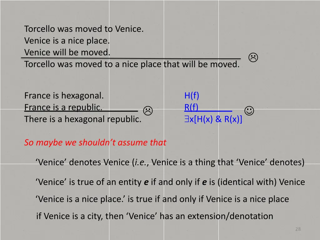 torcello was moved to venice venice is a nice 1