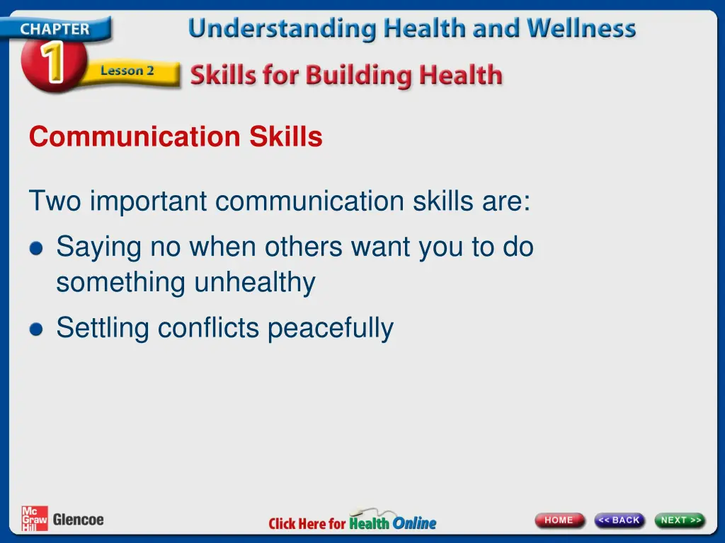 communication skills 1