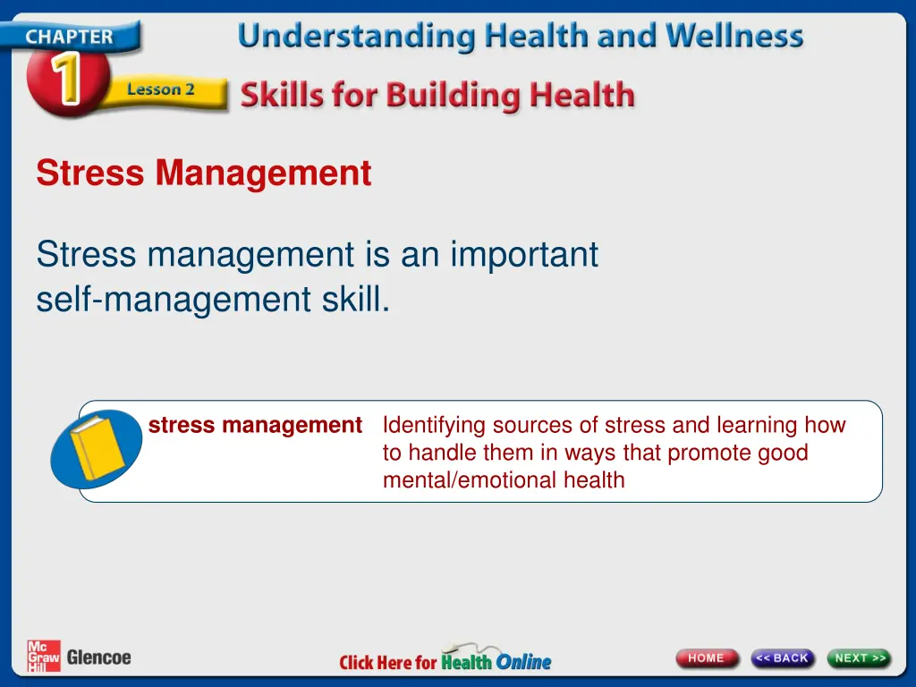 stress management 2