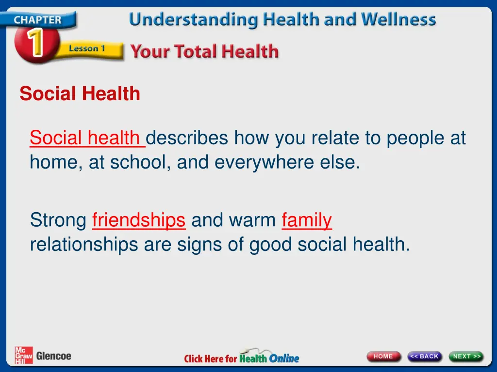 social health