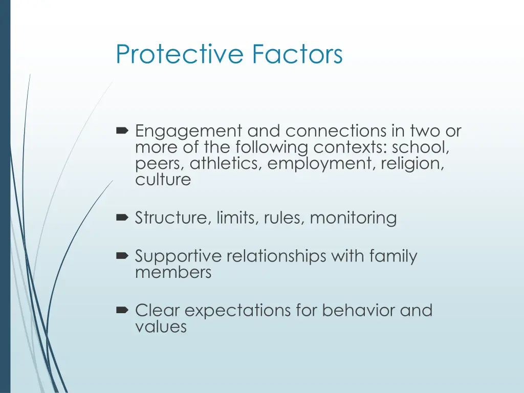 protective factors 1