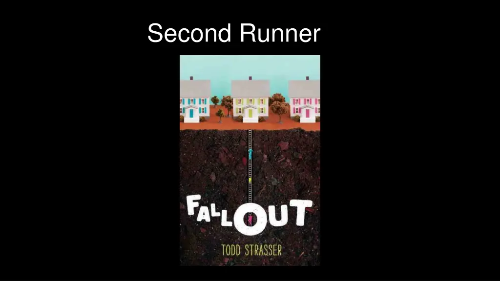 second runner