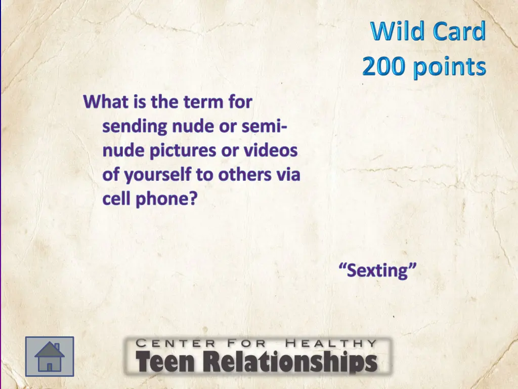 what is the term for sending nude or semi nude