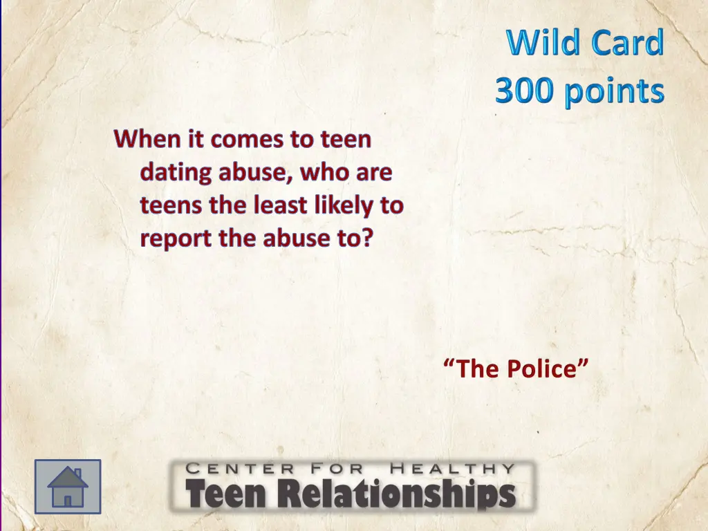 when it comes to teen dating abuse who are teens