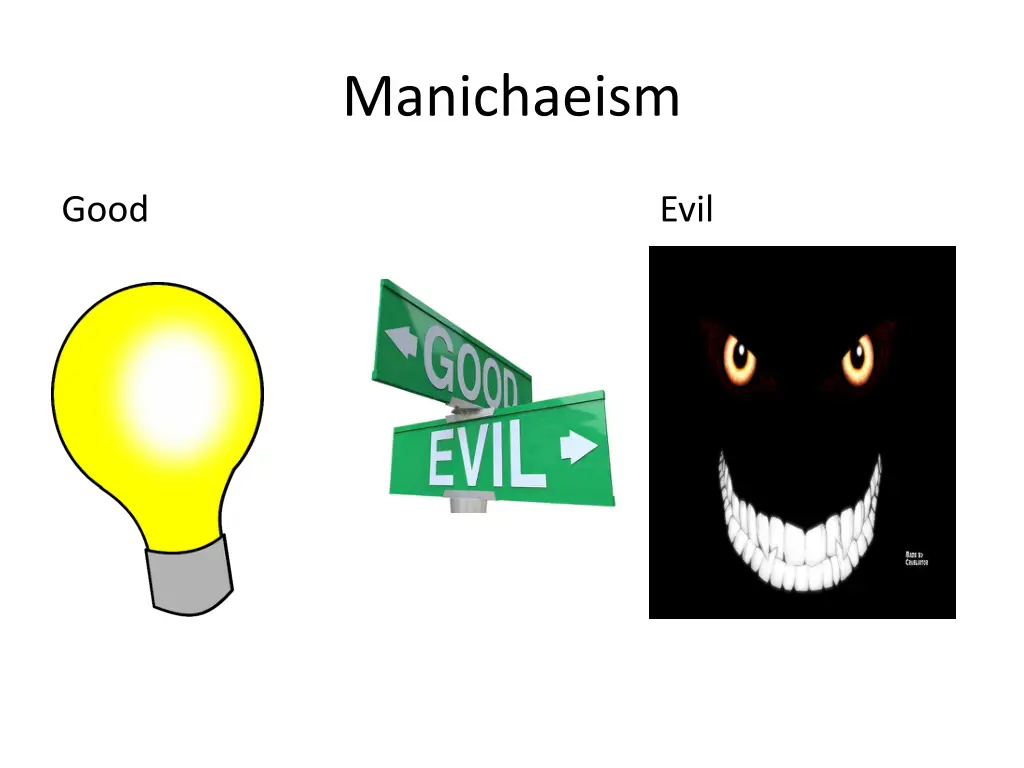 manichaeism