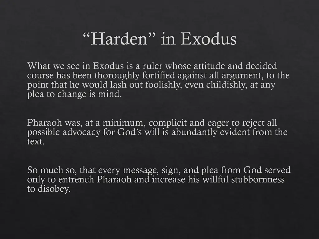 harden in exodus 1