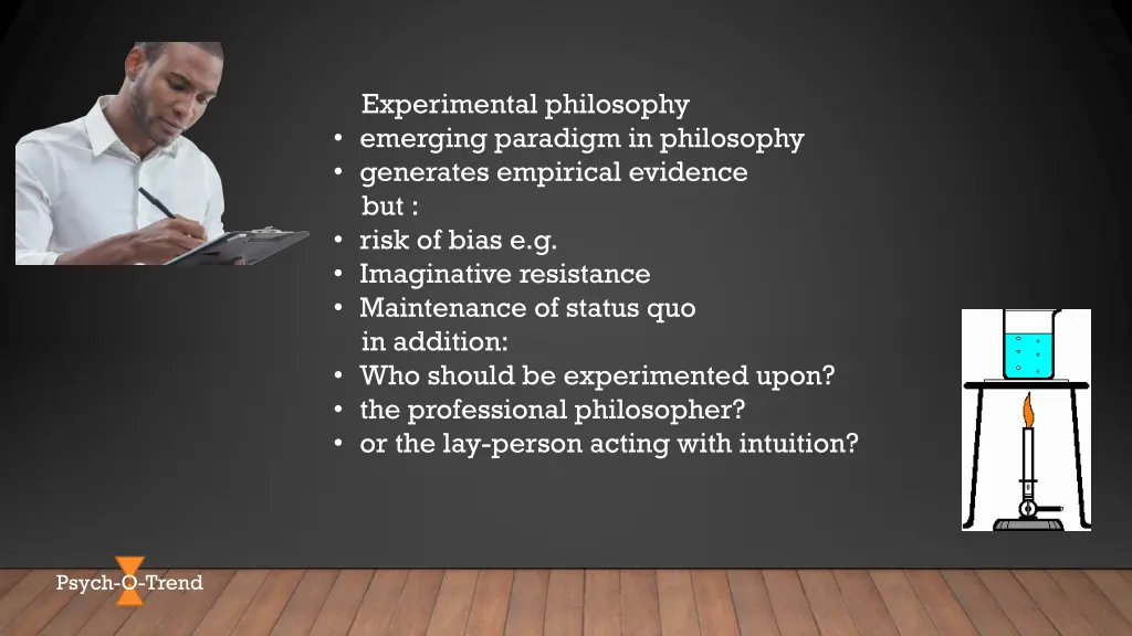 experimental philosophy emerging paradigm