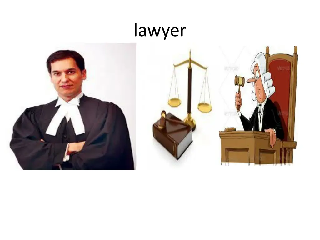 lawyer