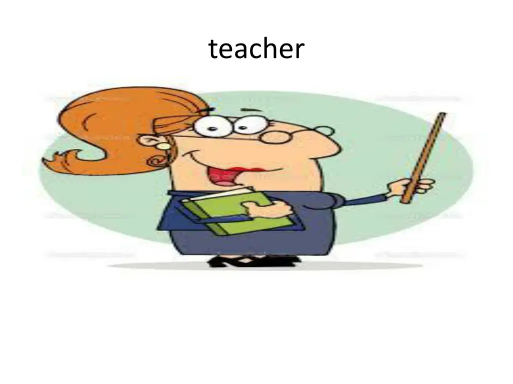 teacher