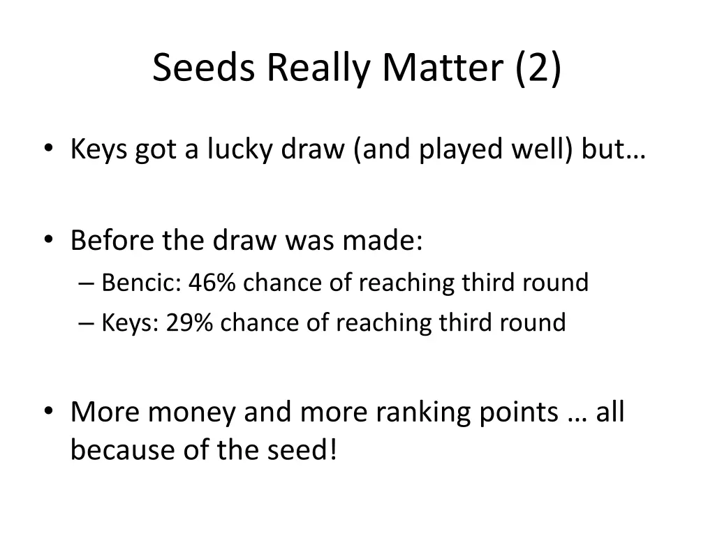 seeds really matter 2