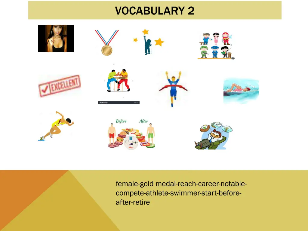 vocabulary 2