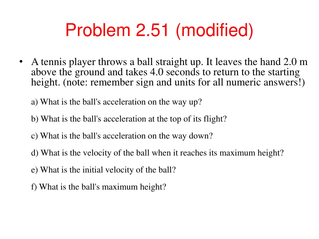 problem 2 51 modified