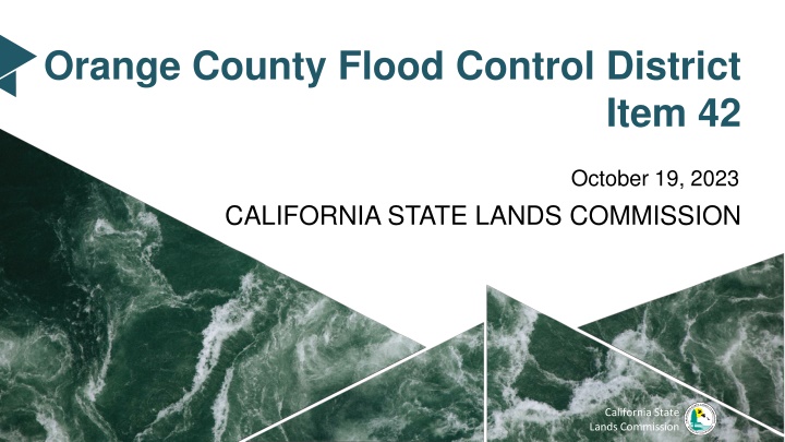 orange county flood control district