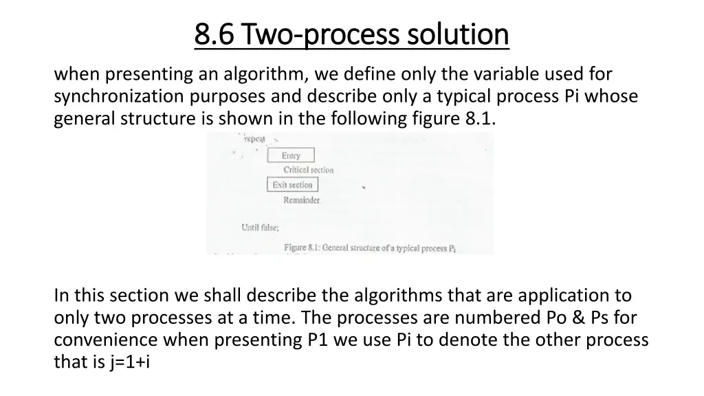 8 6 8 6 two two process solution process solution