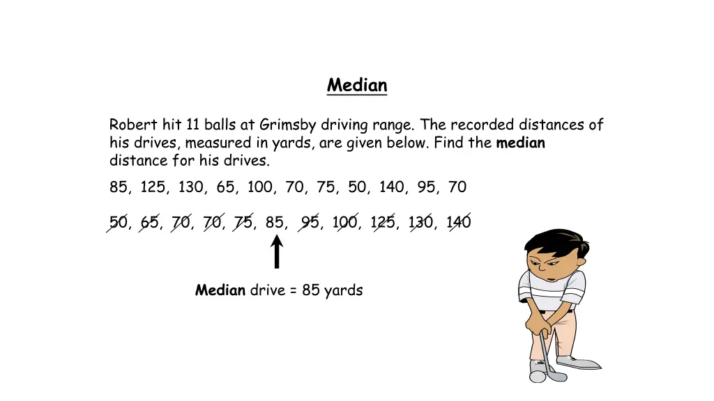 median 1