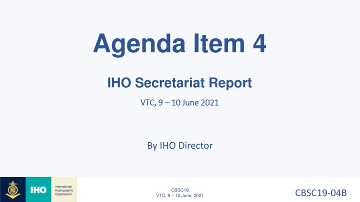 agenda item 4