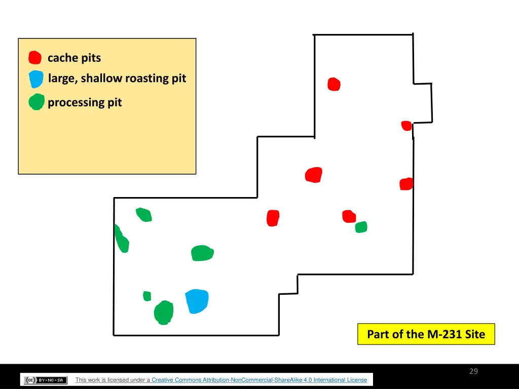 cache pits 1