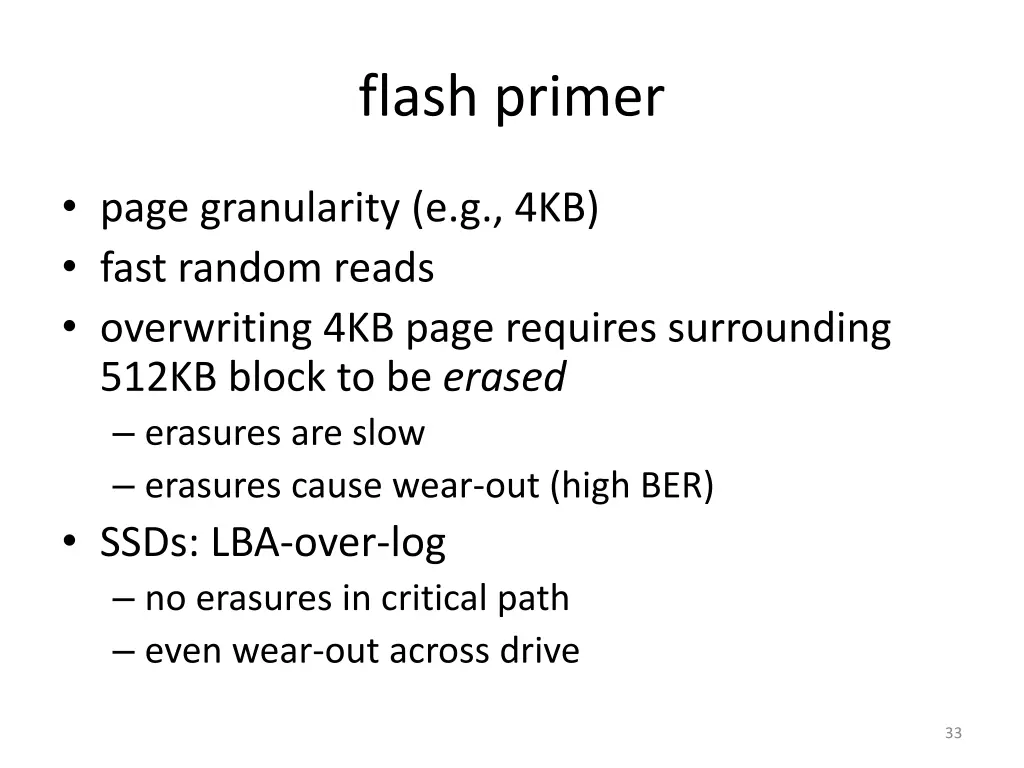 flash primer