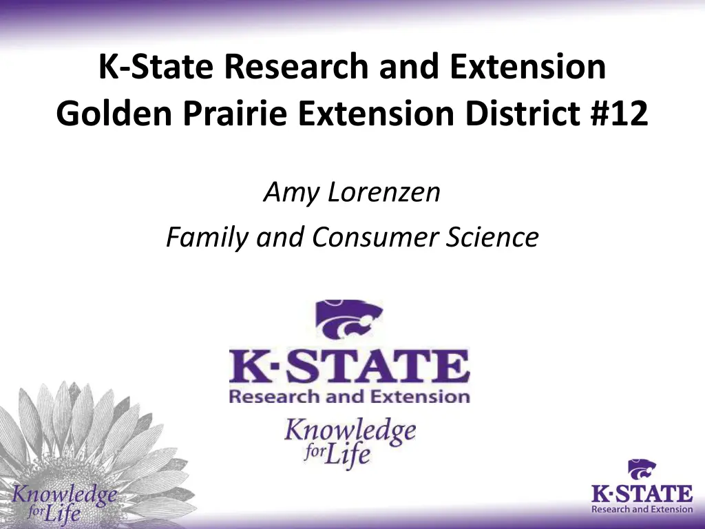 k state research and extension golden prairie 1