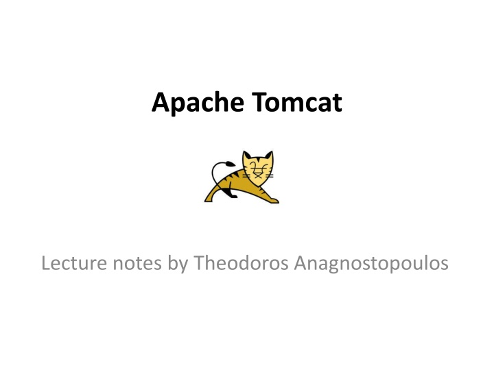 apache tomcat