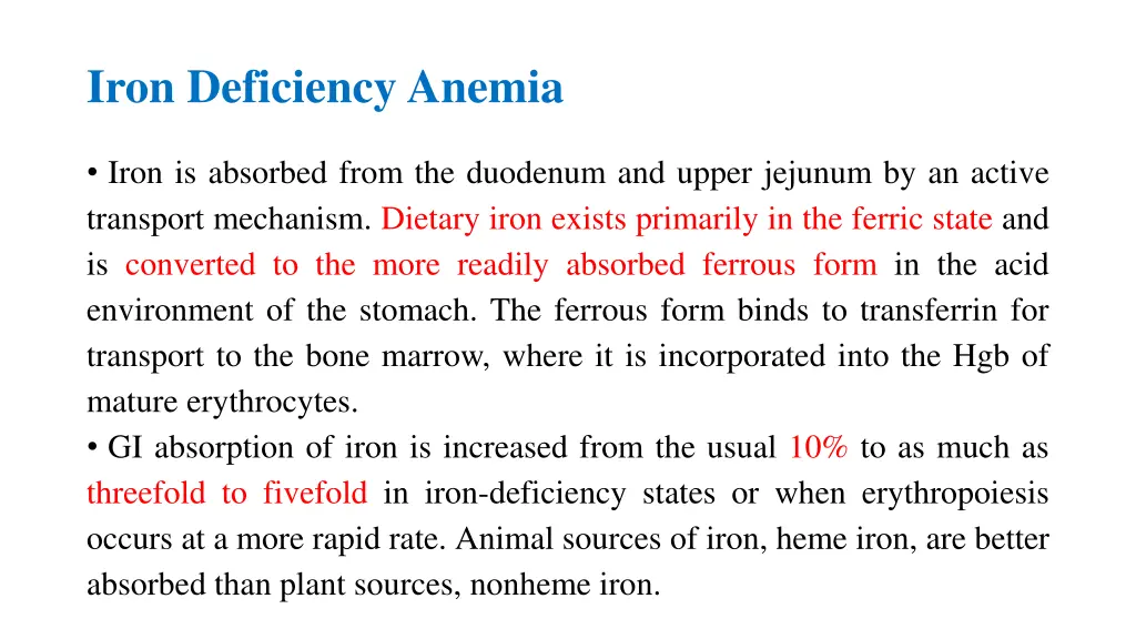 iron deficiency anemia 3