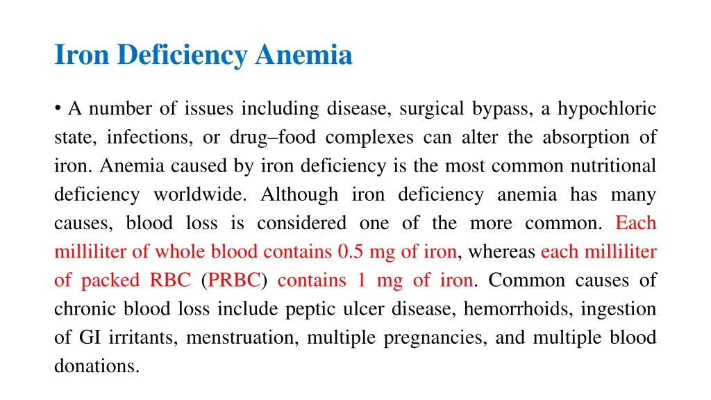 iron deficiency anemia 4