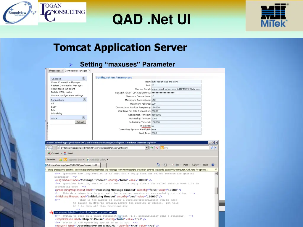 qad net ui 10