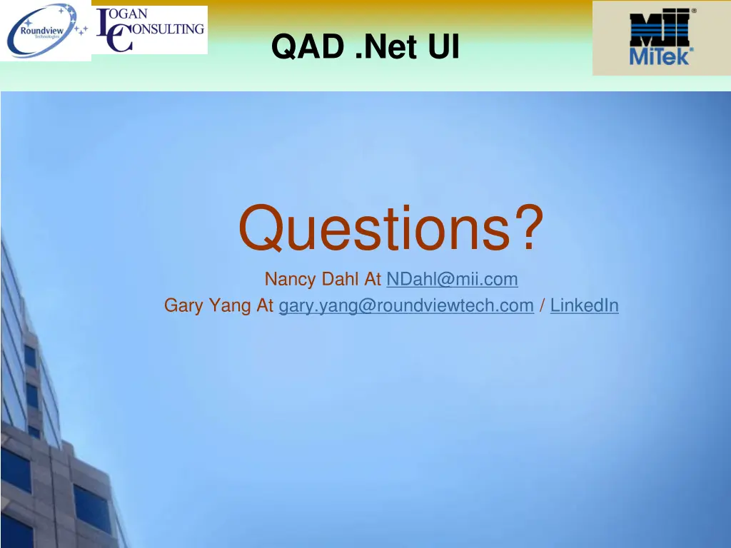 qad net ui 14