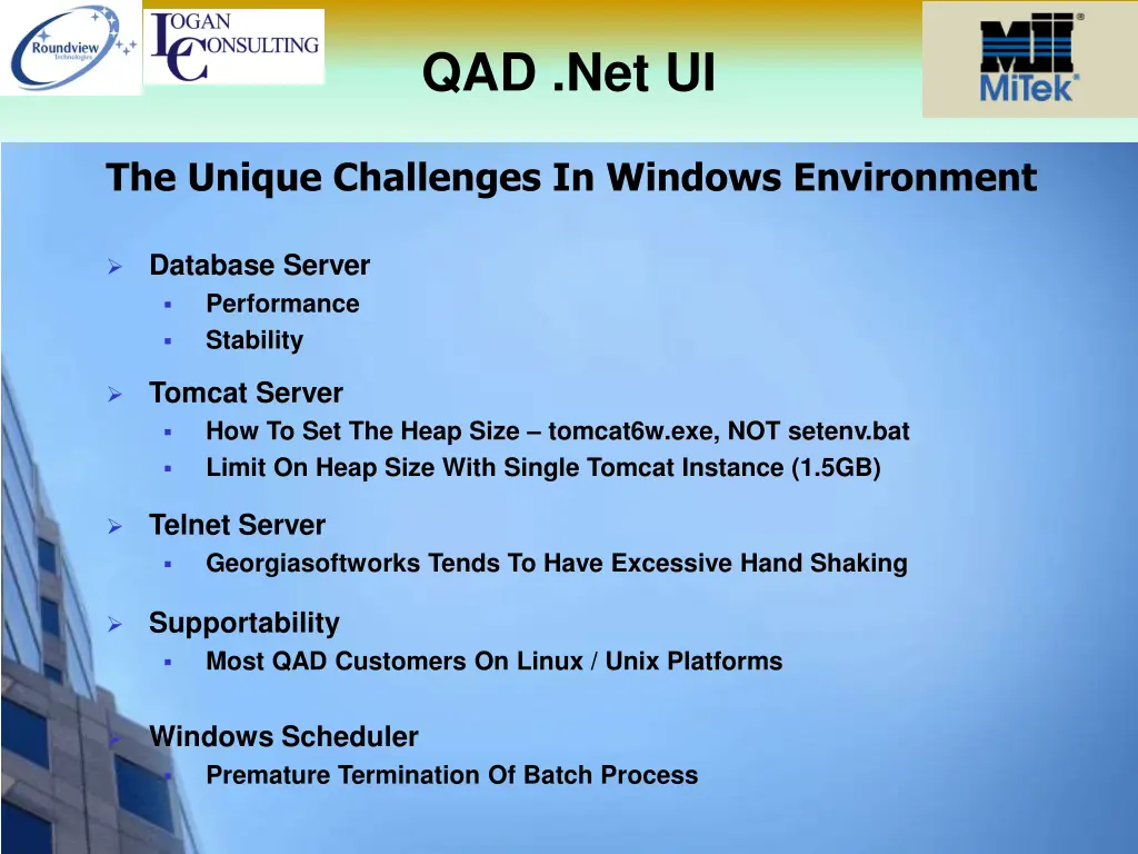 qad net ui 5