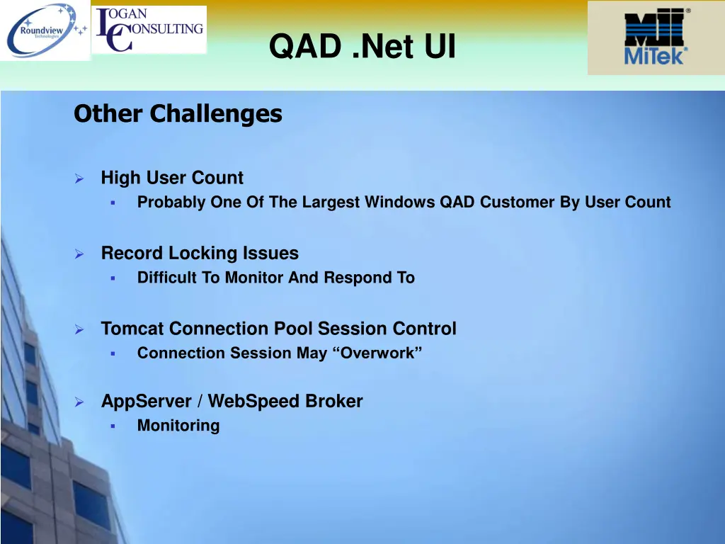 qad net ui 6