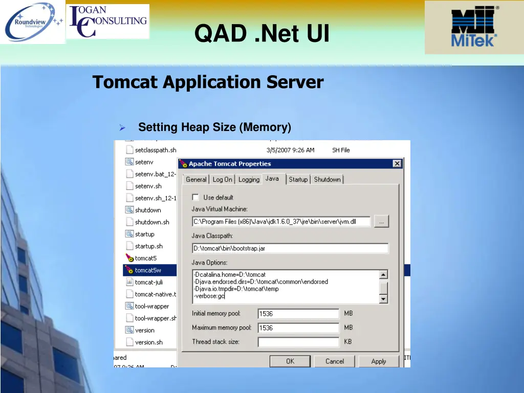 qad net ui 9