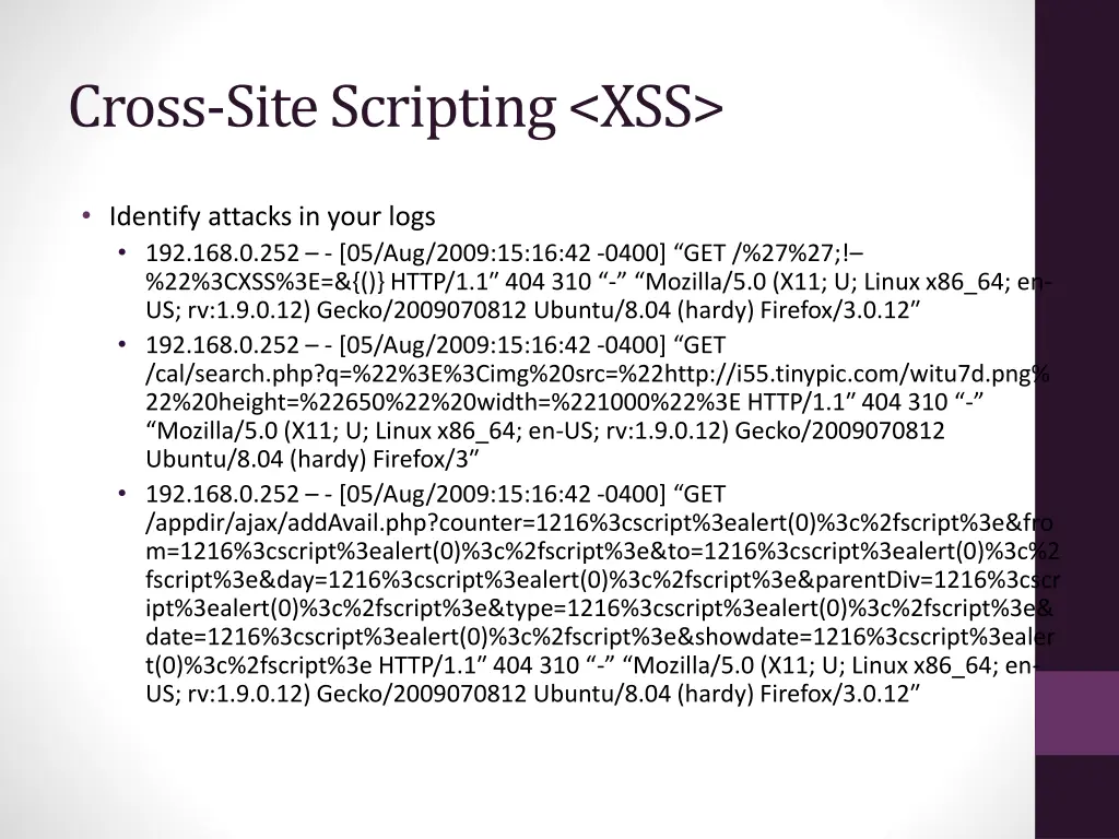 cross site scripting xss 1