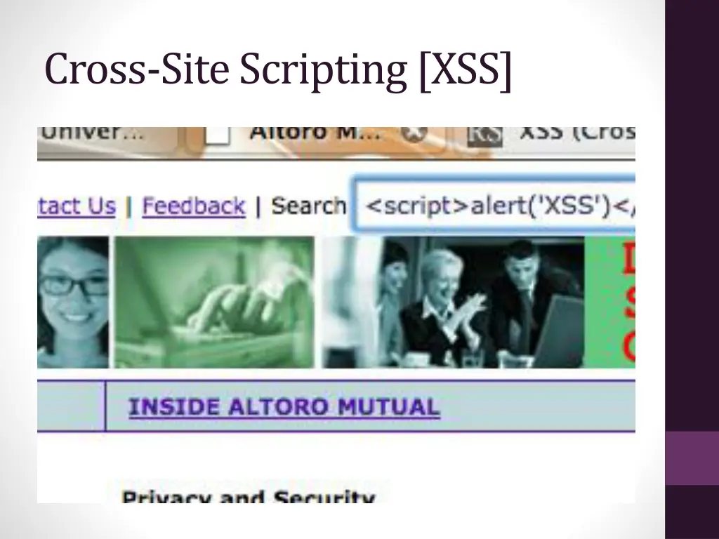 cross site scripting xss 2