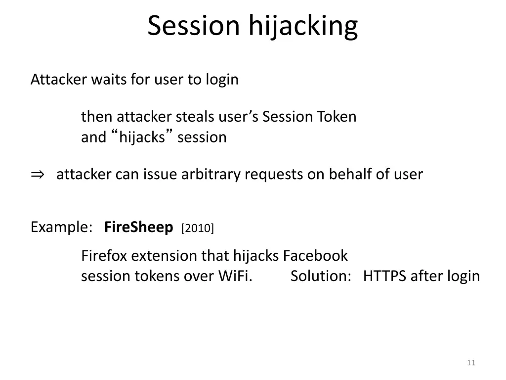 session hijacking 1