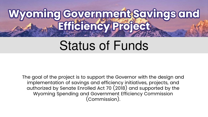 wyoming government savings and