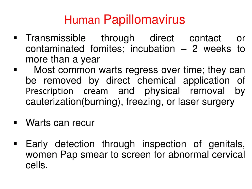 human papillomavirus 2