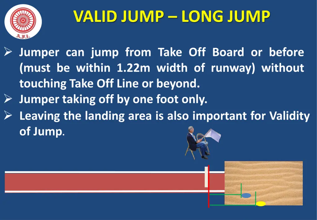 valid jump long jump