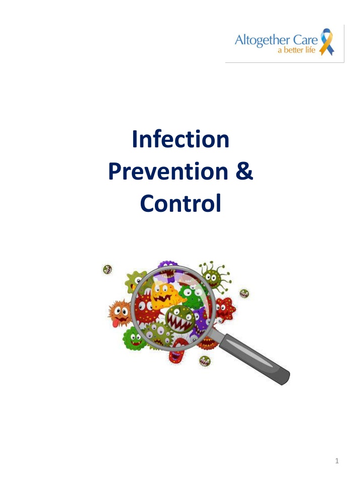 infection prevention control