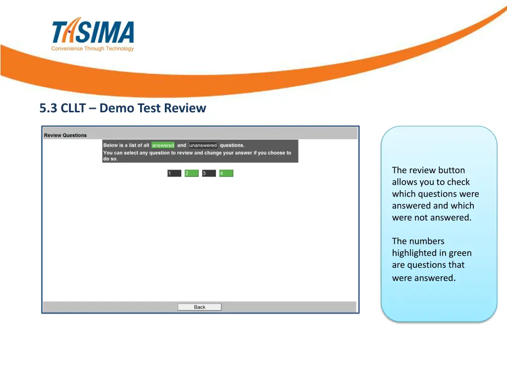 5 3 cllt demo test review