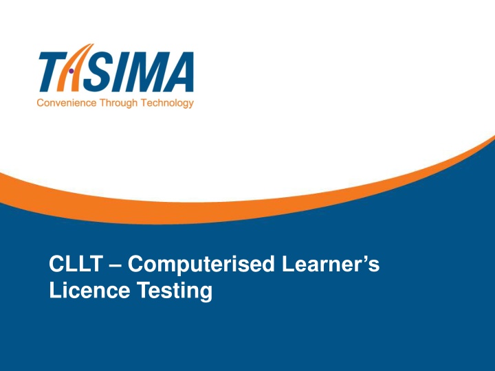 cllt computerised learner s licence testing