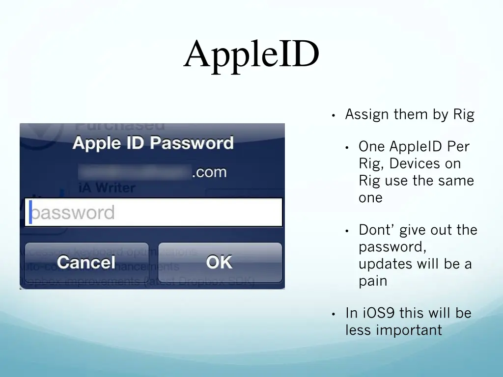 appleid