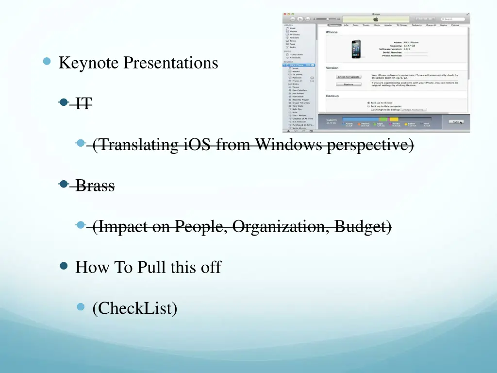 keynote presentations 1