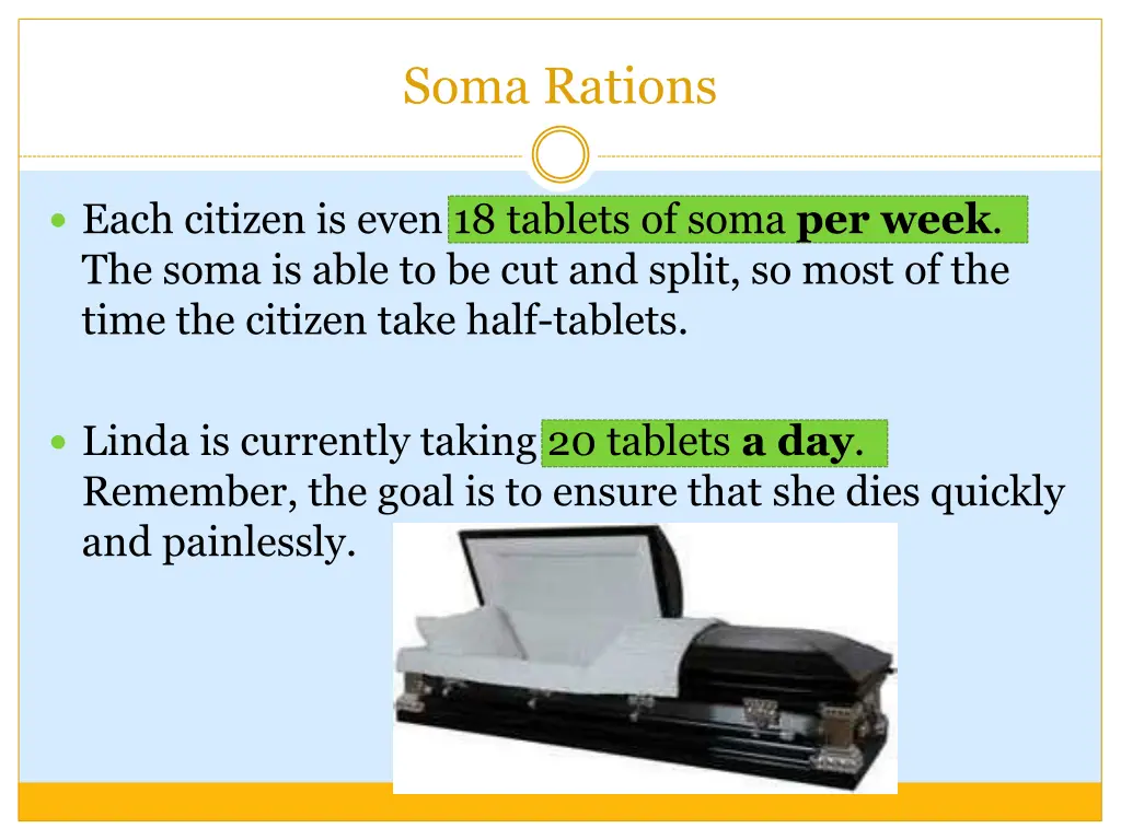 soma rations 1