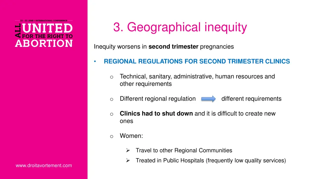 3 geographical inequity 1