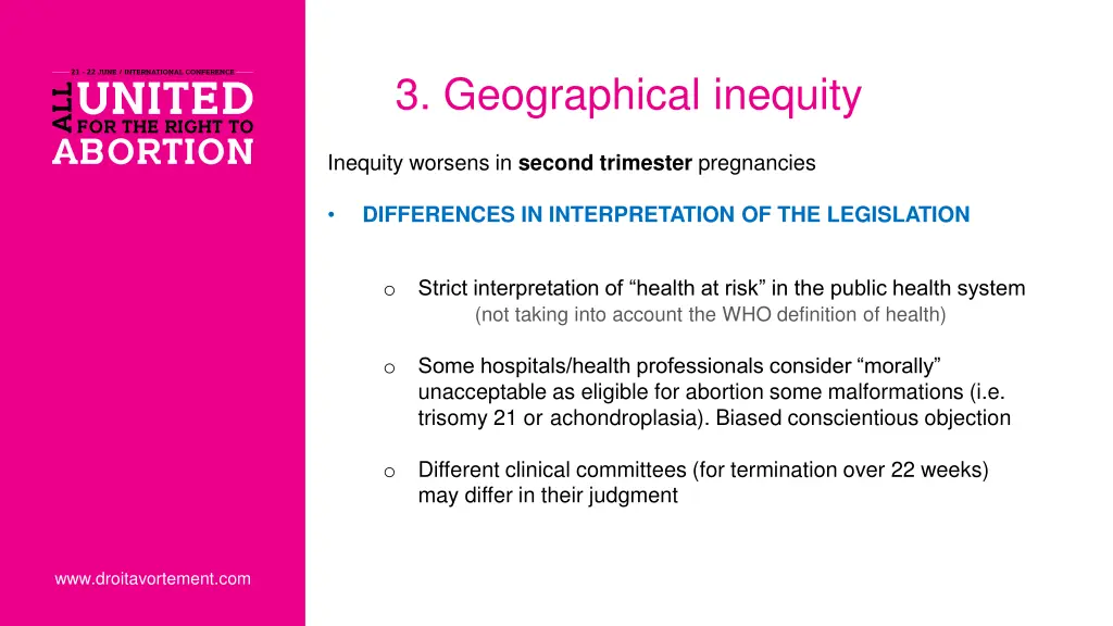 3 geographical inequity 2